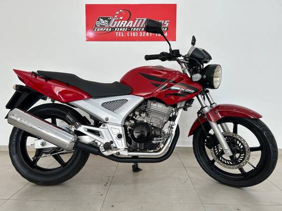 HONDA CBX 250 TWISTER HONDA CBX 250 TWISTER